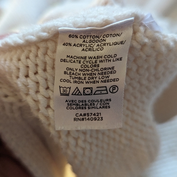 Loft║Button Up Cardigan║Size S - Picture 4 of 5